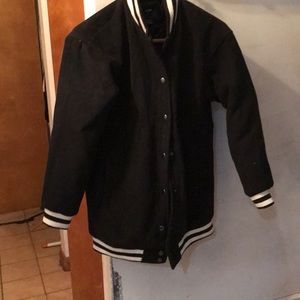 Forever 21 Varsity Jacket